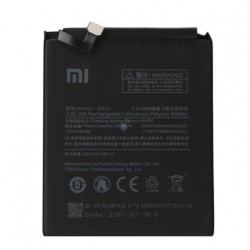 BATERIA BN31 XIAOMI REDMI NOTE 5A / MI 5X BULK BATERIA BN31 XIAOMI REDMI NOTE 5A / MI 5X BULK